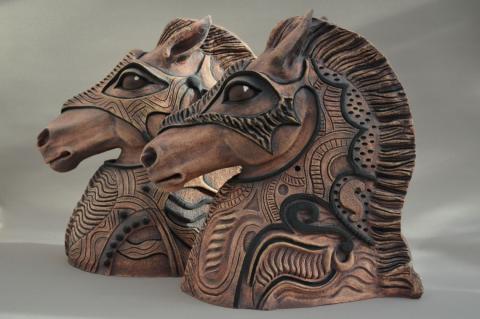 Armoured Horses