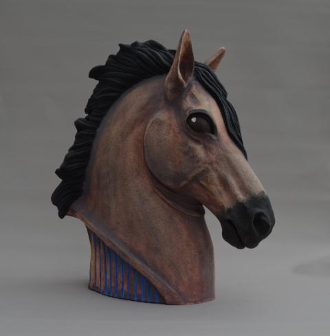horse head
