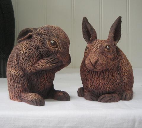 two leverets