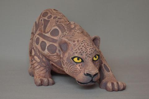 Decorated Puma