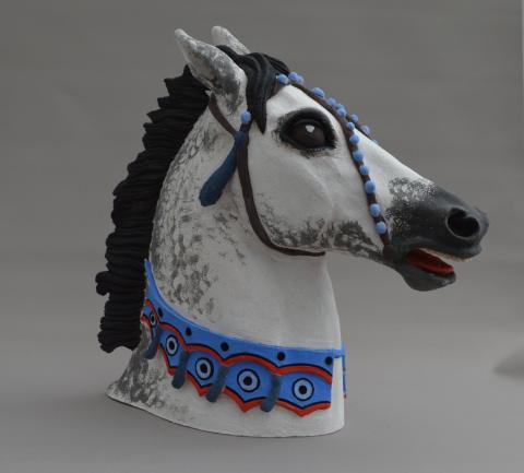 Carousel Horse