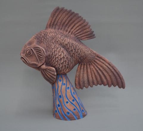 a goldfish
