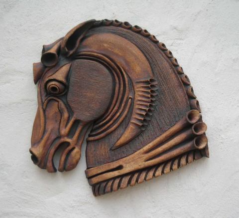 machine horse 1