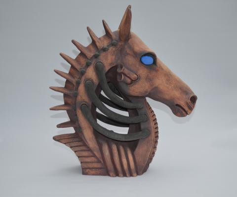 machine horse 5 image