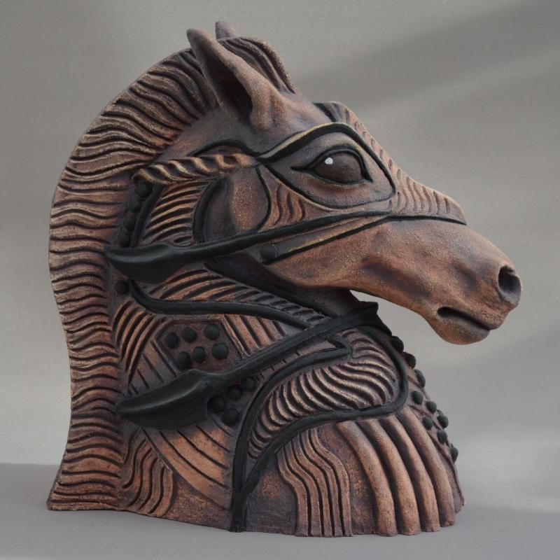 Armoured Horse