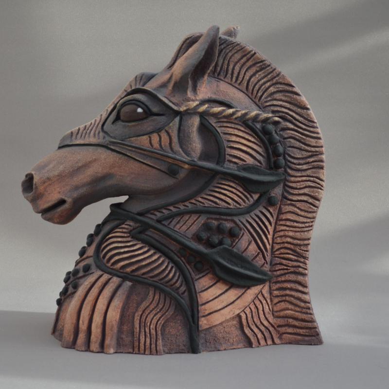 Armoured Horse