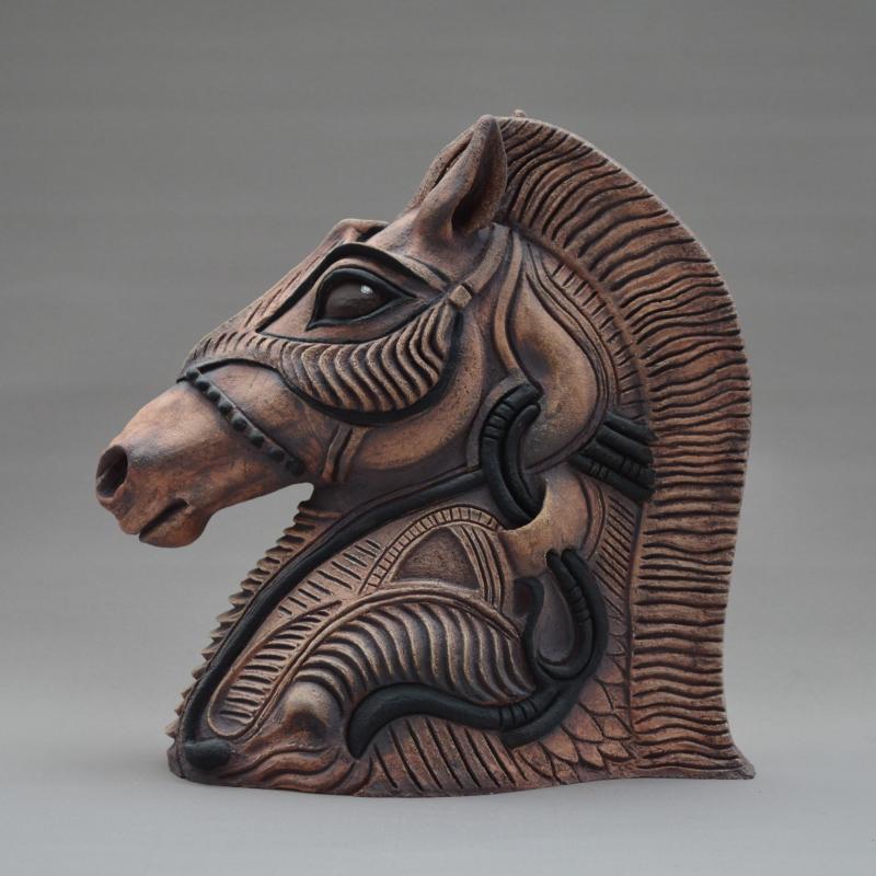 Armoured Horse