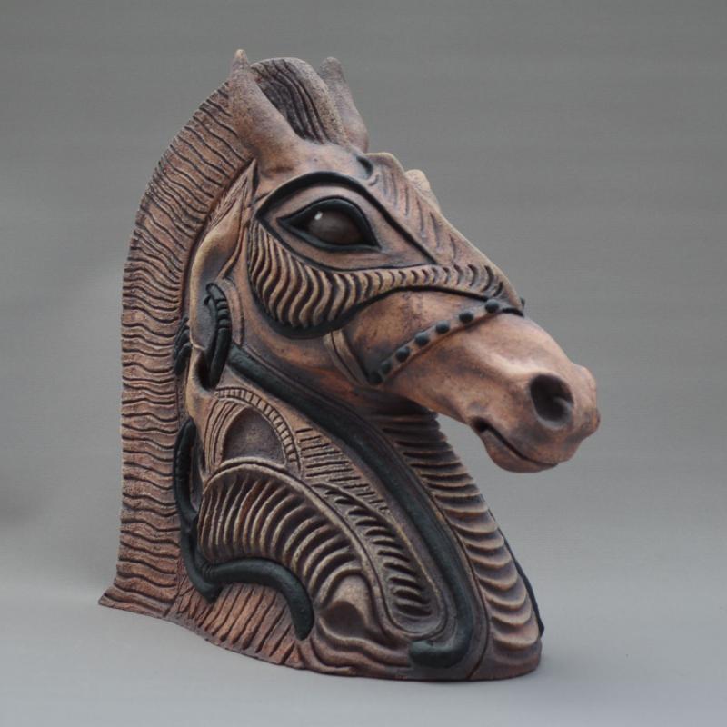 Armoured Horse