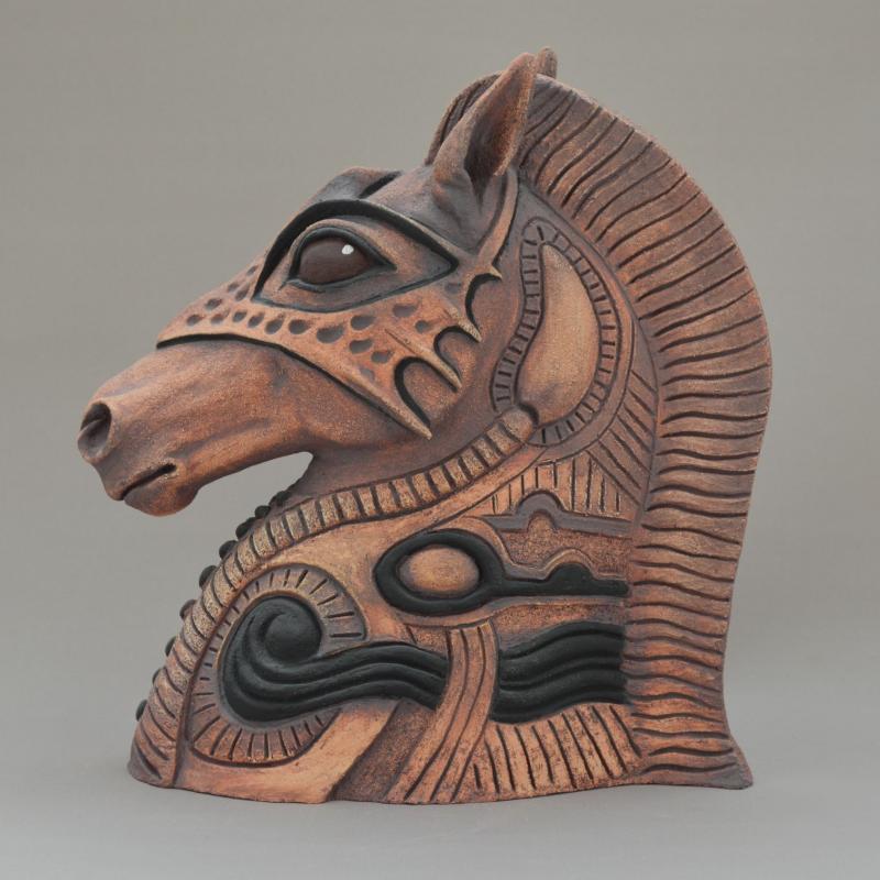 Armoured Horse