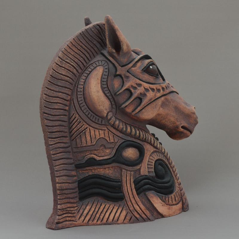 Armoured Horse