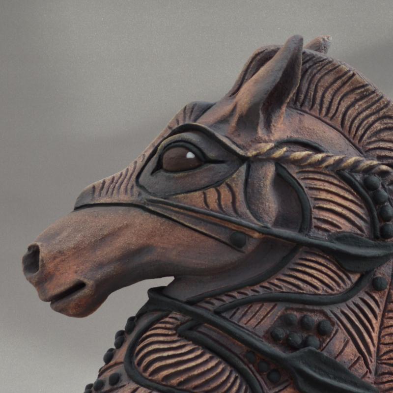 Armoured Horse