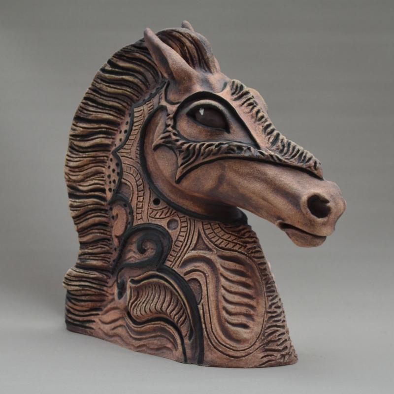 Armoured Horse