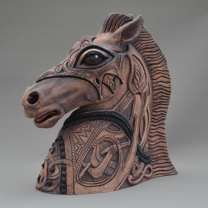 Armoured Horse