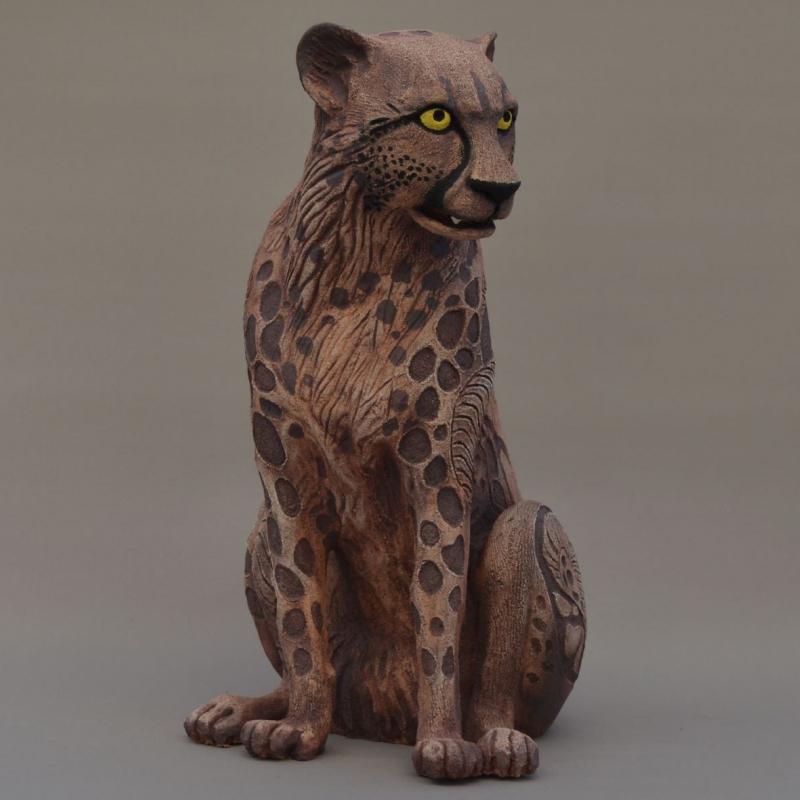 Decorated Cheetah