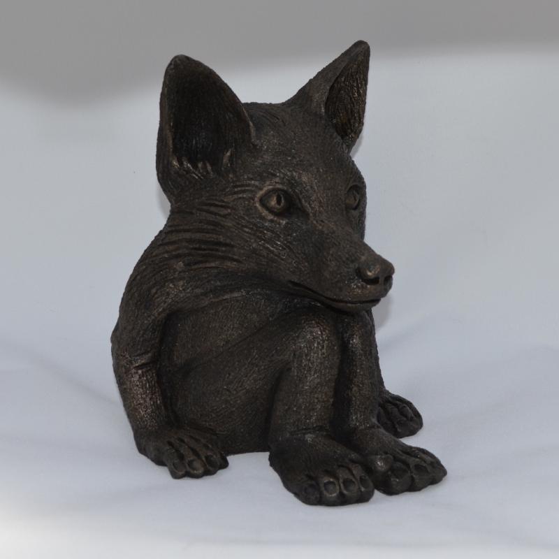 a fox demon