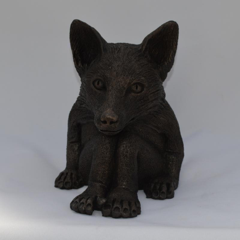 a fox demon