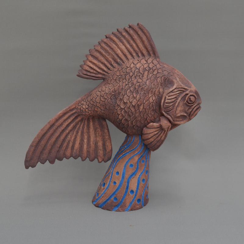 a goldfish