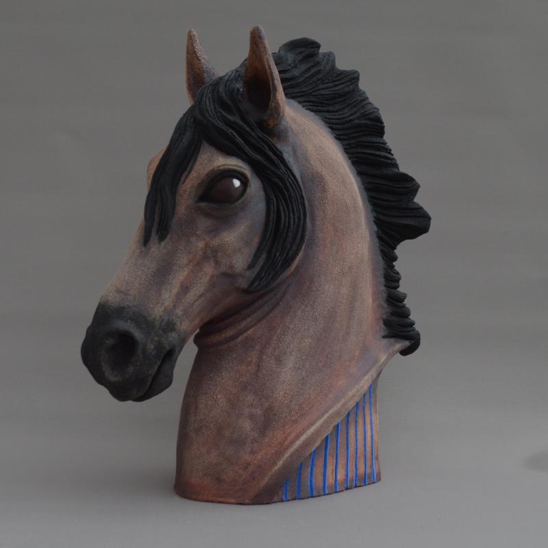 heroic horse