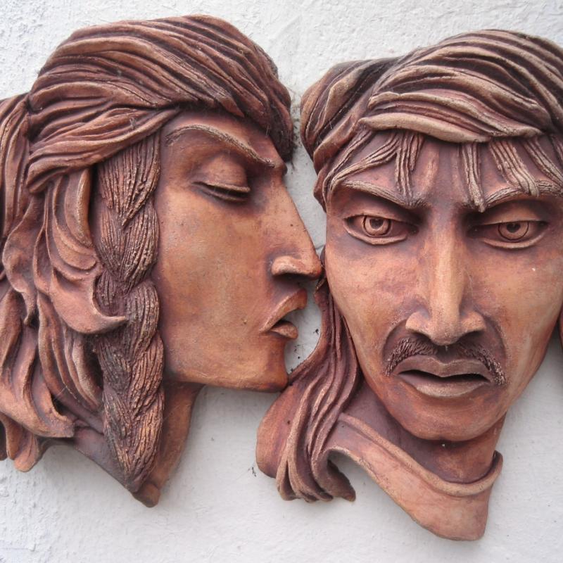 iago relief