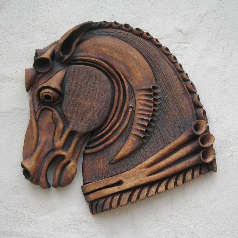 machine horse 1