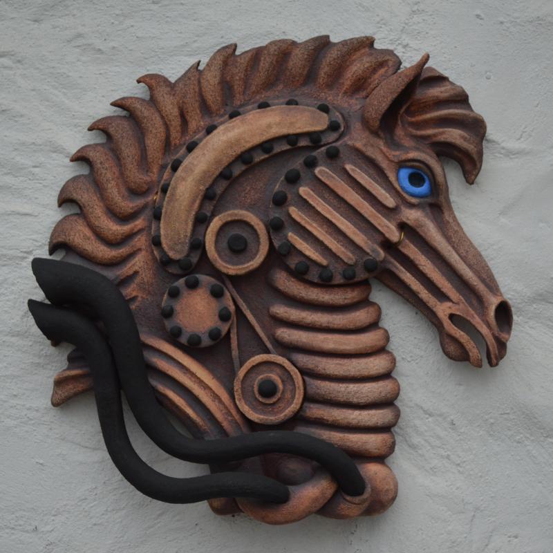machine horse 3