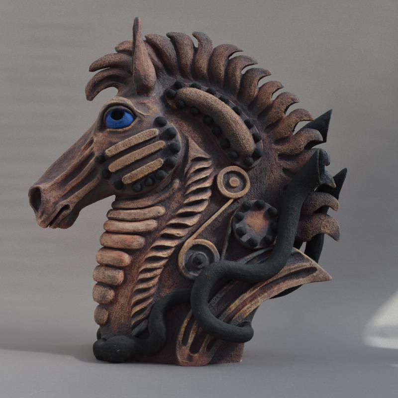 machine horse 4