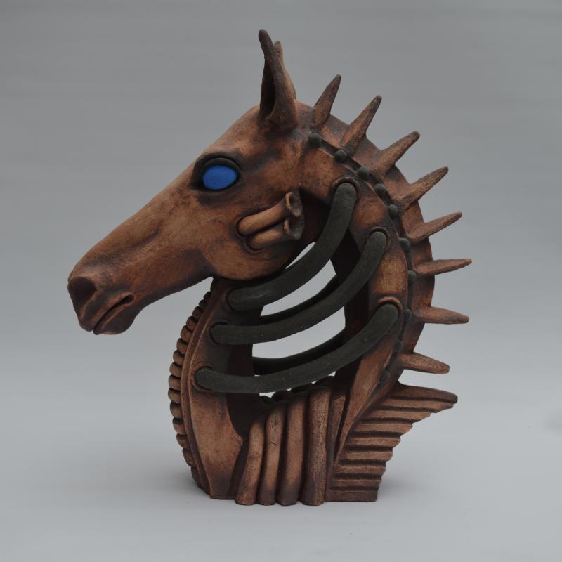 machine horse 5 image