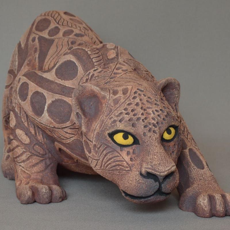 Decorated Puma